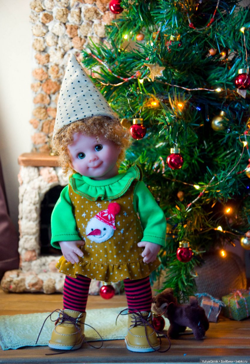 А тем временем в Гномодоме