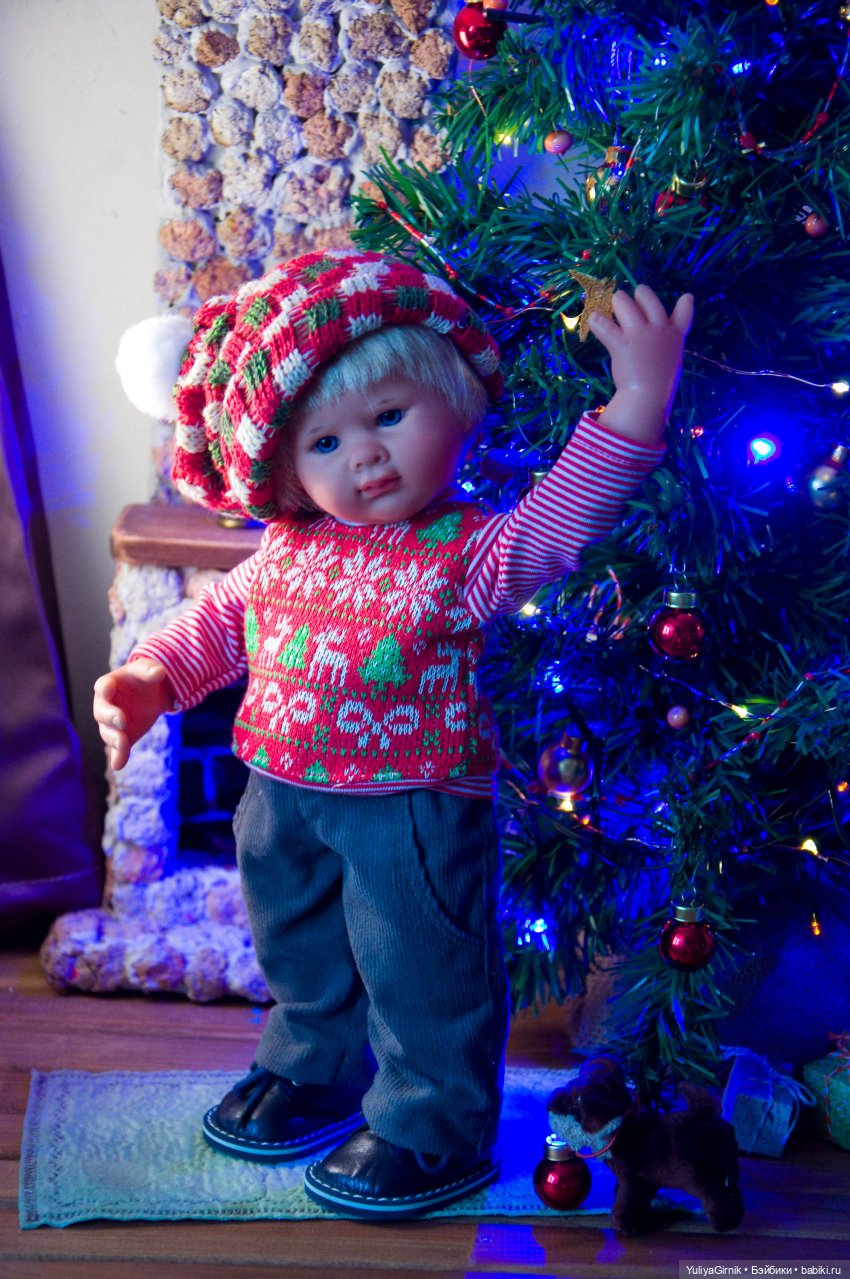 А тем временем в Гномодоме