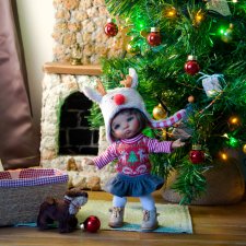 А тем временем в Гномодоме