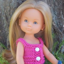 Моя француженка Камилла фирмы Corolle