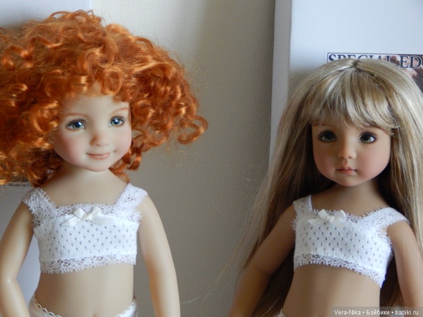 Веселушка Злата и капризулька Саммер (фото 3)