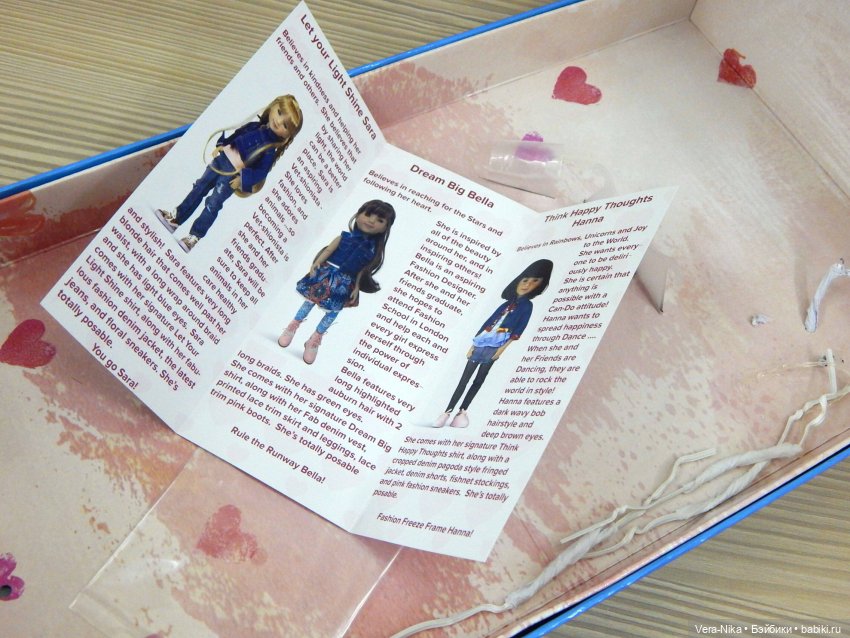 Обзор новогоднего подарочка (фото 4)