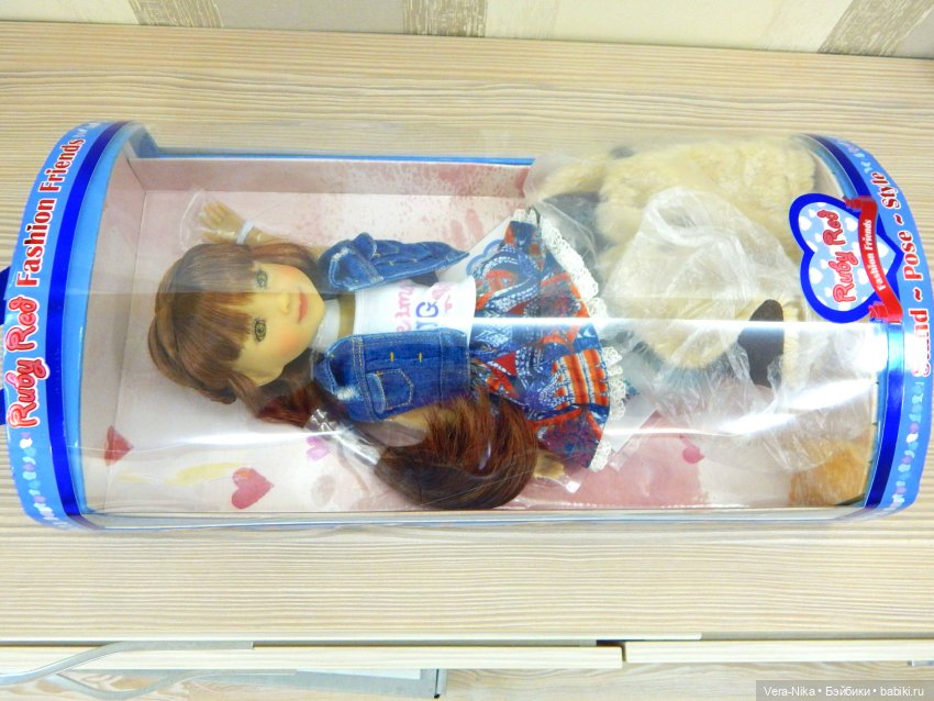 Обзор новогоднего подарочка