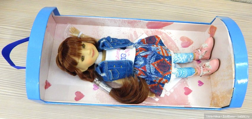 Обзор новогоднего подарочка (фото 2)