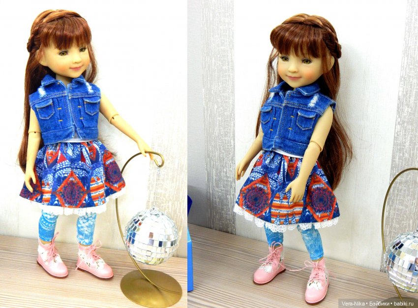 Обзор новогоднего подарочка (фото 7)