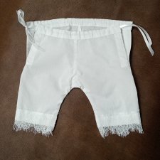 Нижнее белье для антикварной куклы