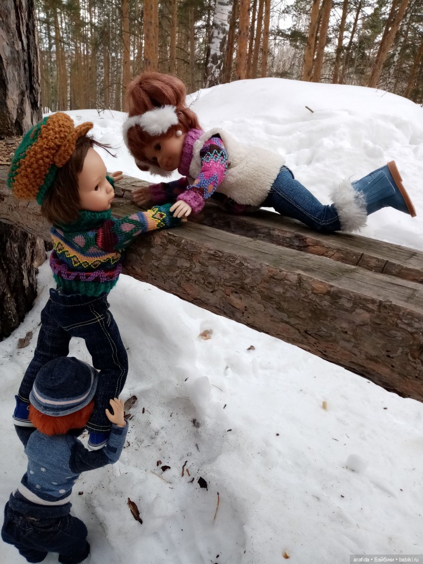 Радостью и счастьем пахнет всё кругом