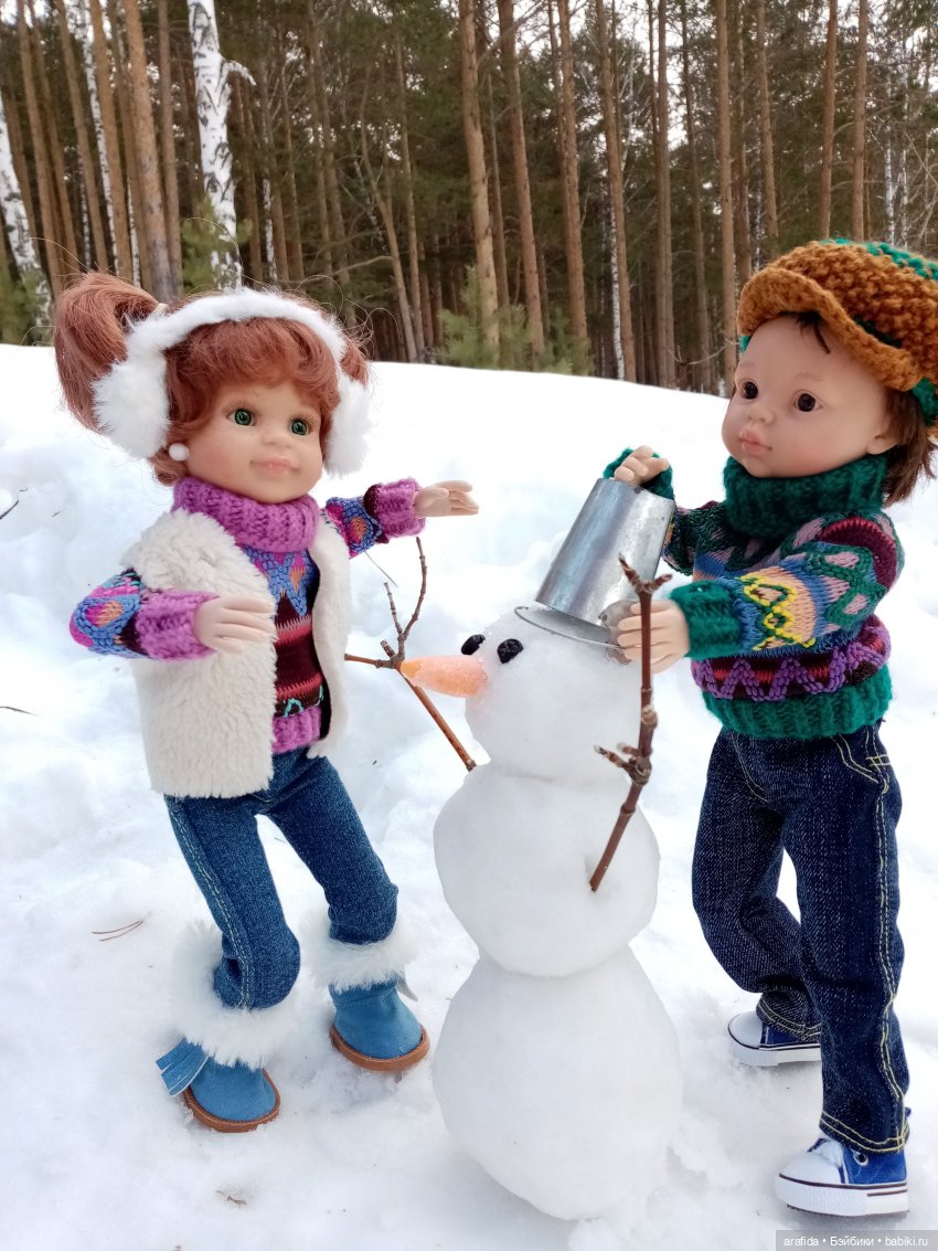 Радостью и счастьем пахнет всё кругом (фото 8)