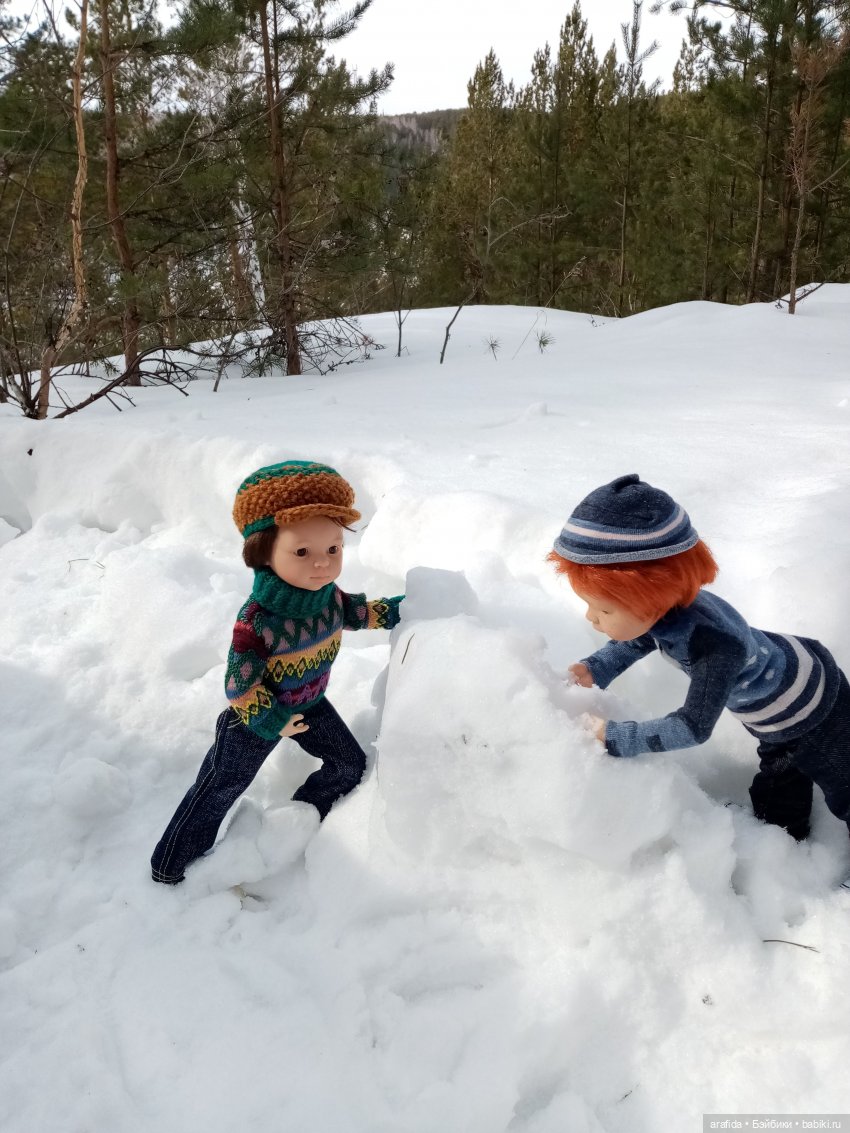 Радостью и счастьем пахнет всё кругом (фото 5)