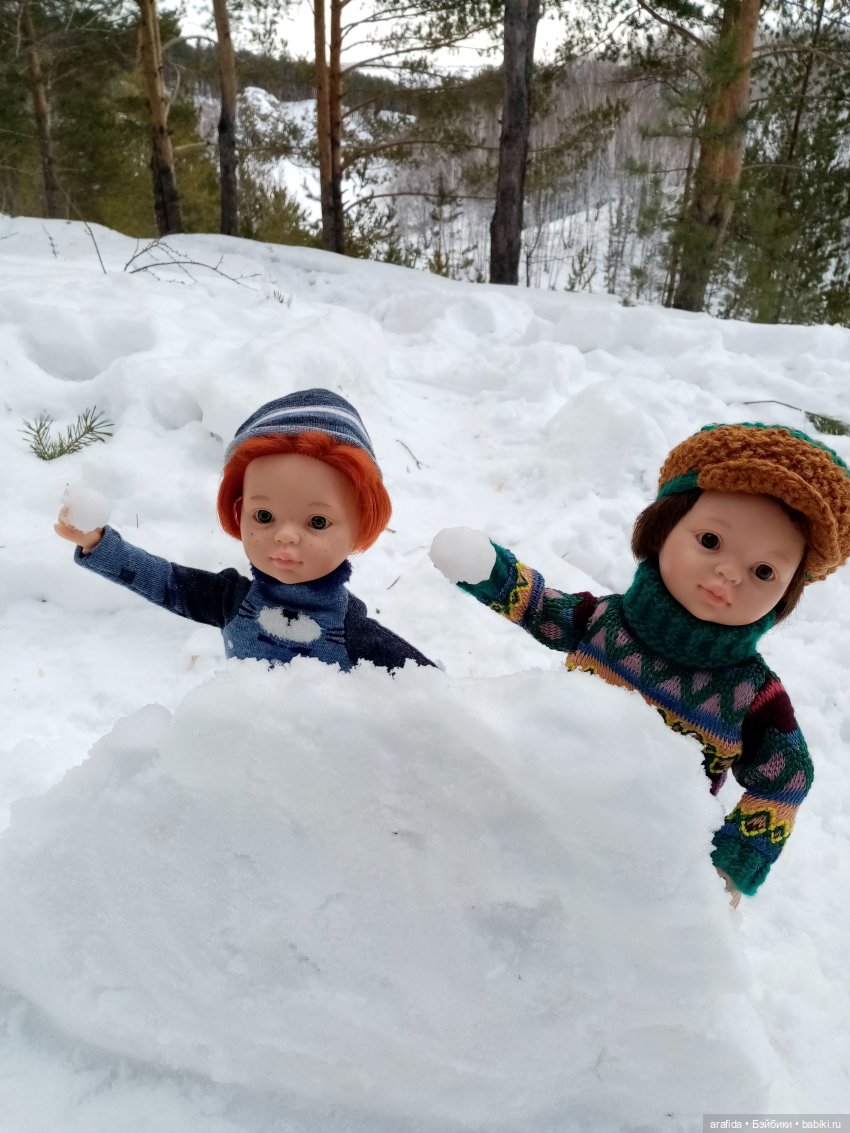 Радостью и счастьем пахнет всё кругом (фото 10)