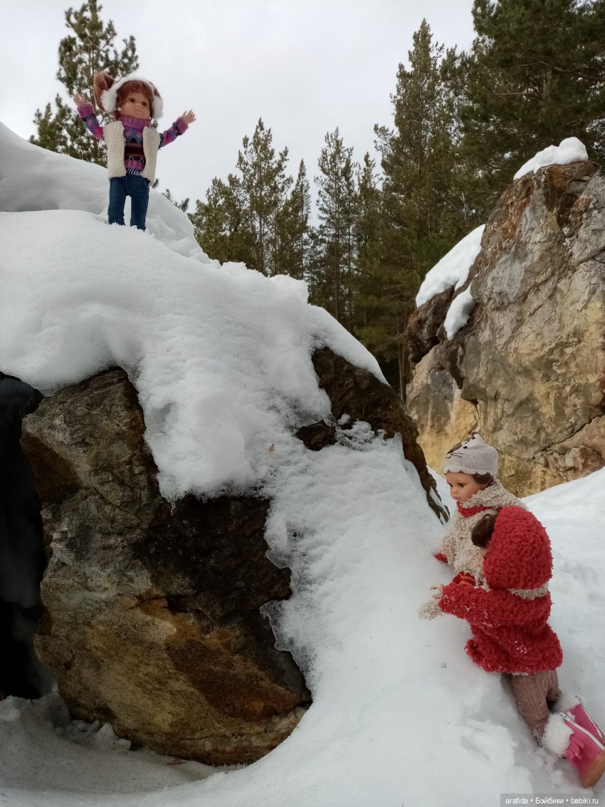 Радостью и счастьем пахнет всё кругом