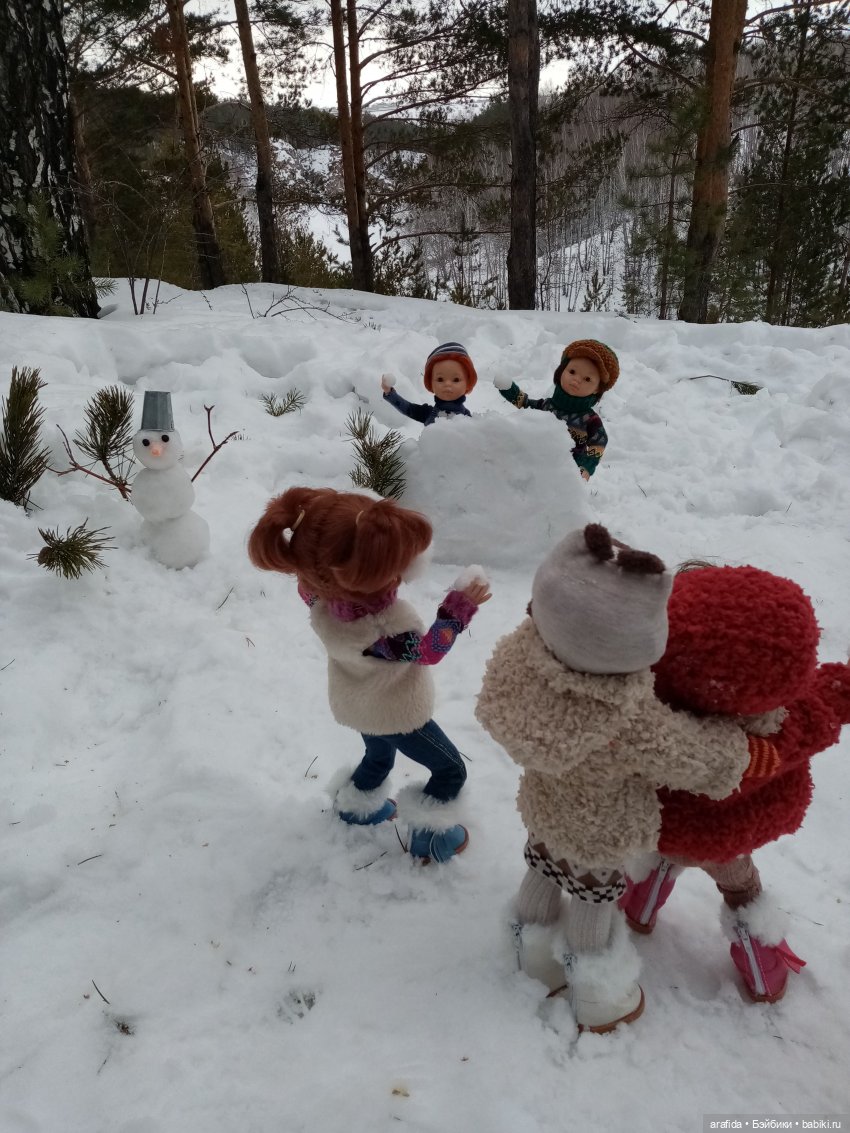 Радостью и счастьем пахнет всё кругом