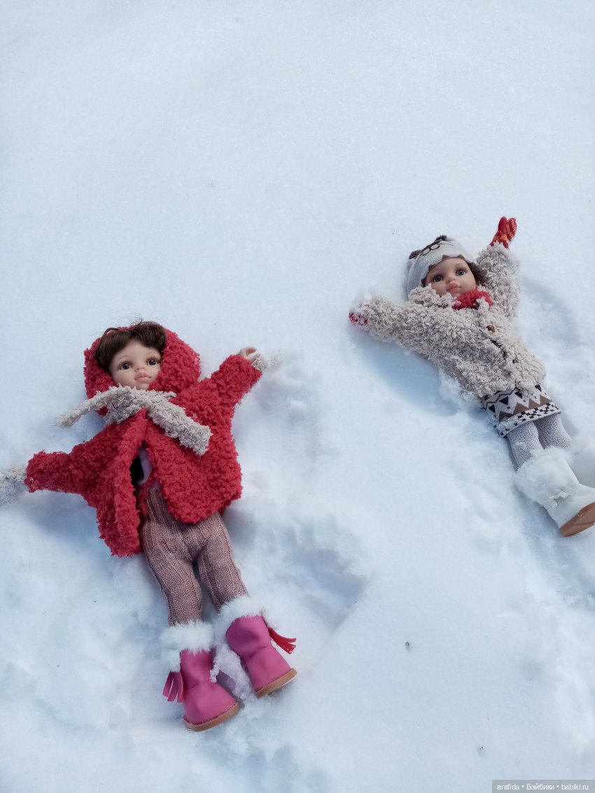 Радостью и счастьем пахнет всё кругом (фото 6)