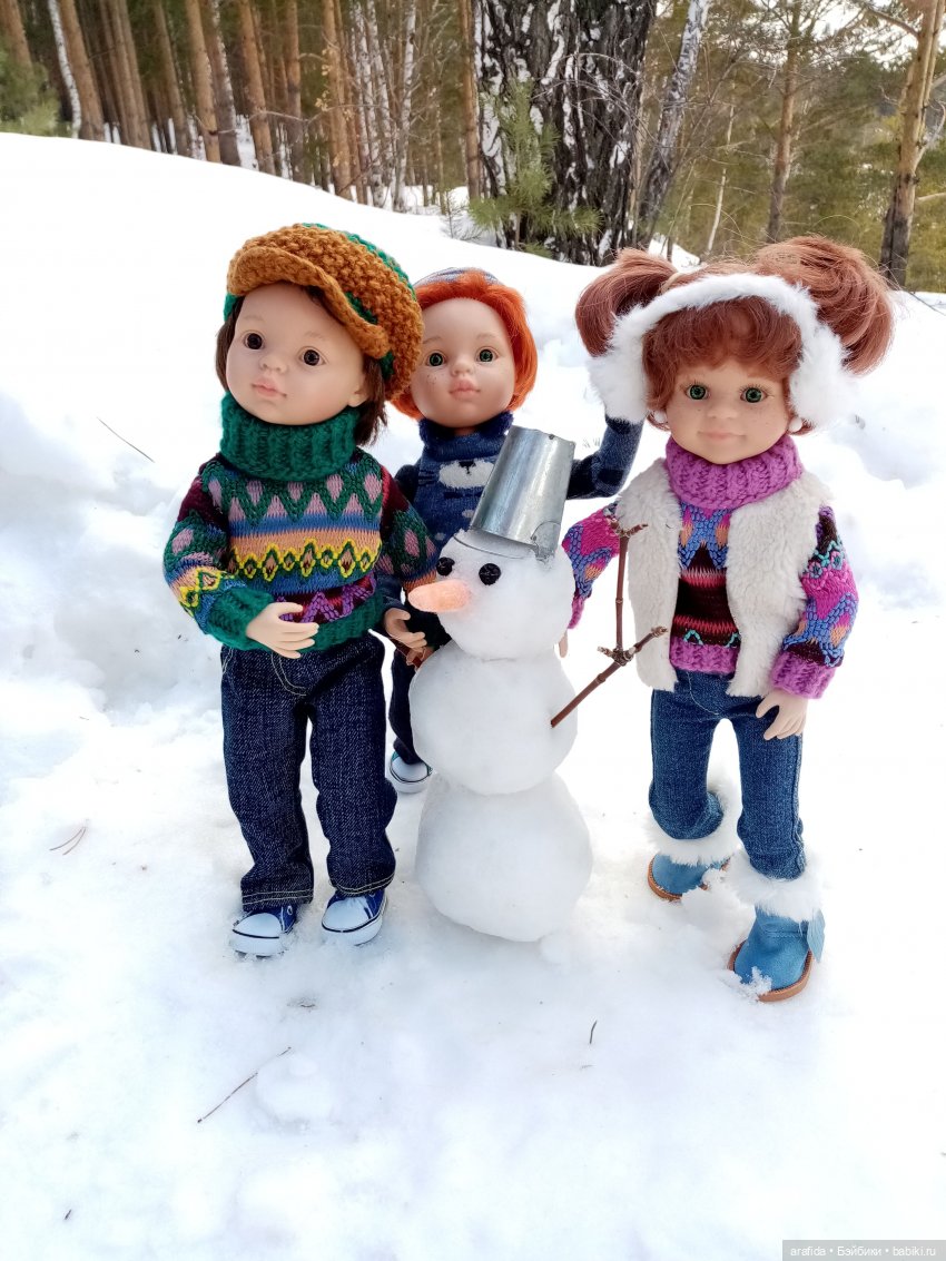 Радостью и счастьем пахнет всё кругом (фото 9)