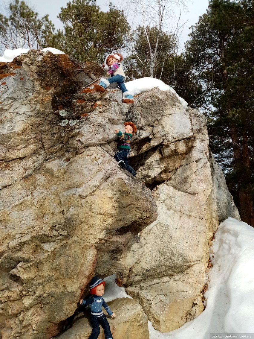 Радостью и счастьем пахнет всё кругом