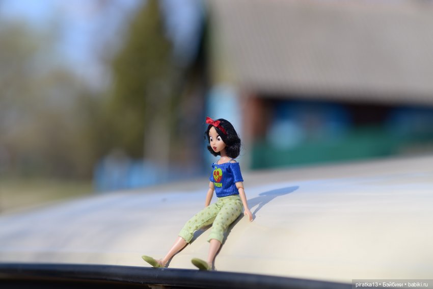 Неугомонная Белоснежка | Бэйбики Неугомонная Белоснежка — Куклы Disney Animators и Принцессы Диснея: Disney Store