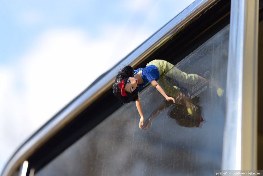 Неугомонная Белоснежка | Бэйбики Неугомонная Белоснежка — Куклы Disney Animators и Принцессы Диснея: Disney Store