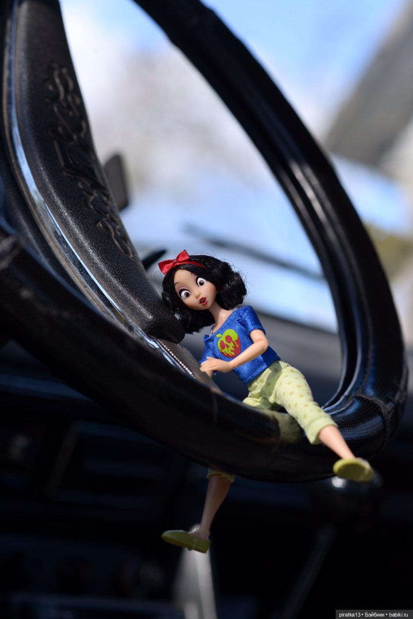 Неугомонная Белоснежка | Бэйбики Неугомонная Белоснежка — Куклы Disney Animators и Принцессы Диснея: Disney Store