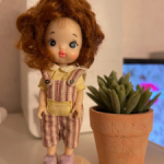 Baobao doll