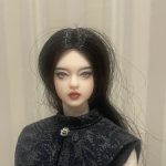 Kissmela doll