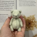 Мишка тедди