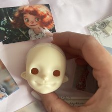 Голова CWYDOLL