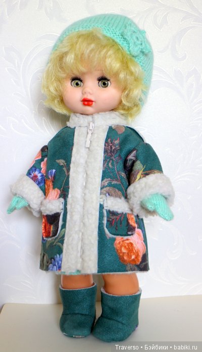 Образ детства — Советские винтажные куклы (СССР): Ленигрушка