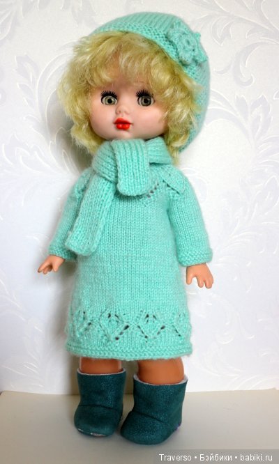 Образ детства — Советские винтажные куклы (СССР): Ленигрушка