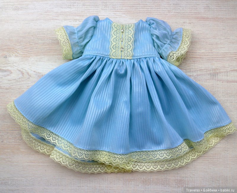 Образ детства — Советские винтажные куклы (СССР): Ленигрушка (фото 3)