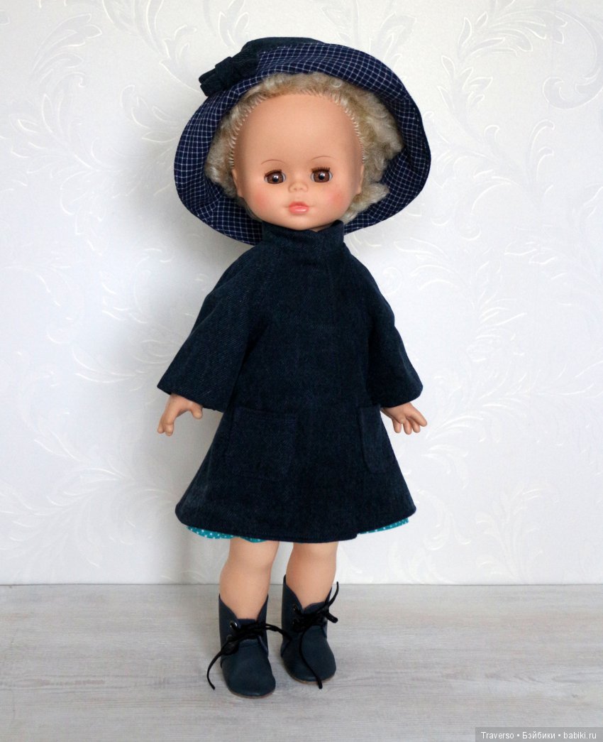 Познакомьтесь с Кьярой — Советские винтажные куклы (СССР): Ленигрушка