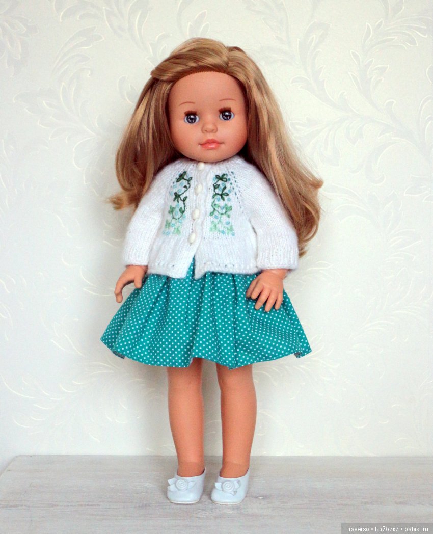 Познакомьтесь с Кьярой — Советские винтажные куклы (СССР): Ленигрушка