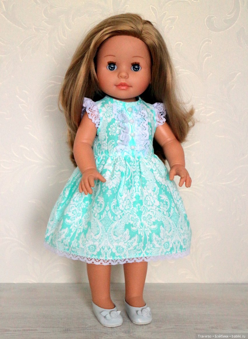 Познакомьтесь с Кьярой — Советские винтажные куклы (СССР): Ленигрушка