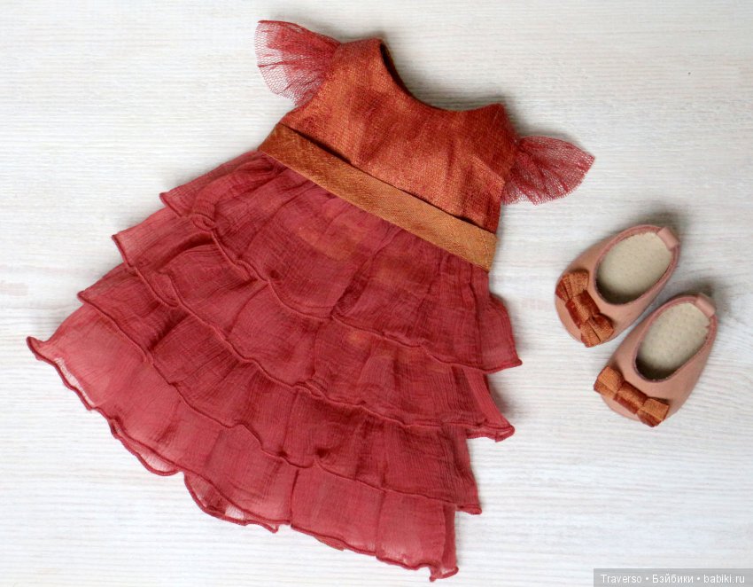 Познакомьтесь с Кьярой — Советские винтажные куклы (СССР): Ленигрушка (фото 8)