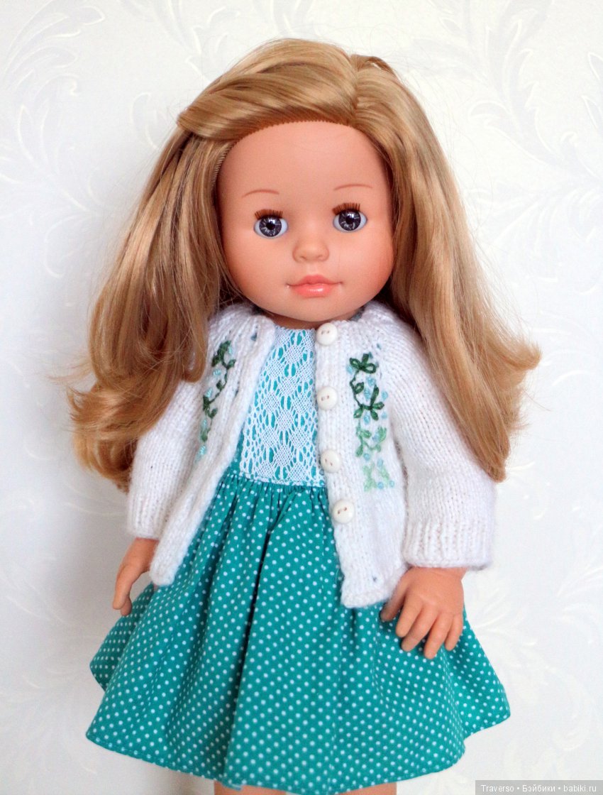 Познакомьтесь с Кьярой — Советские винтажные куклы (СССР): Ленигрушка