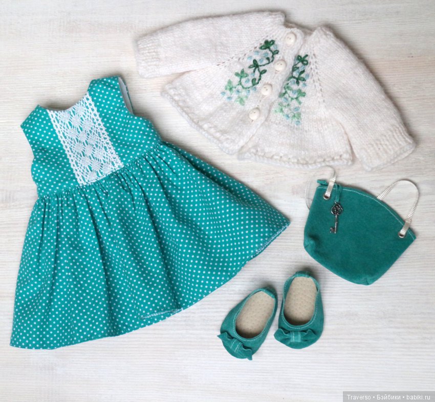 Познакомьтесь с Кьярой — Советские винтажные куклы (СССР): Ленигрушка (фото 5)