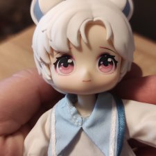 Мышка NAGI гибрид