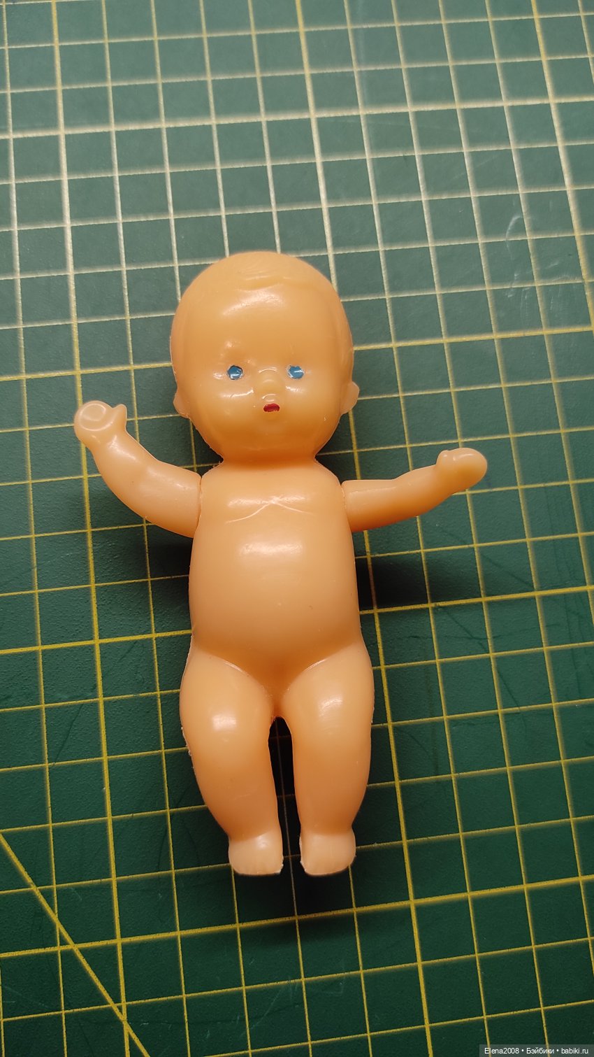 Есть ещё голубоглазые!