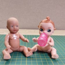 Два пупса Zapf creation