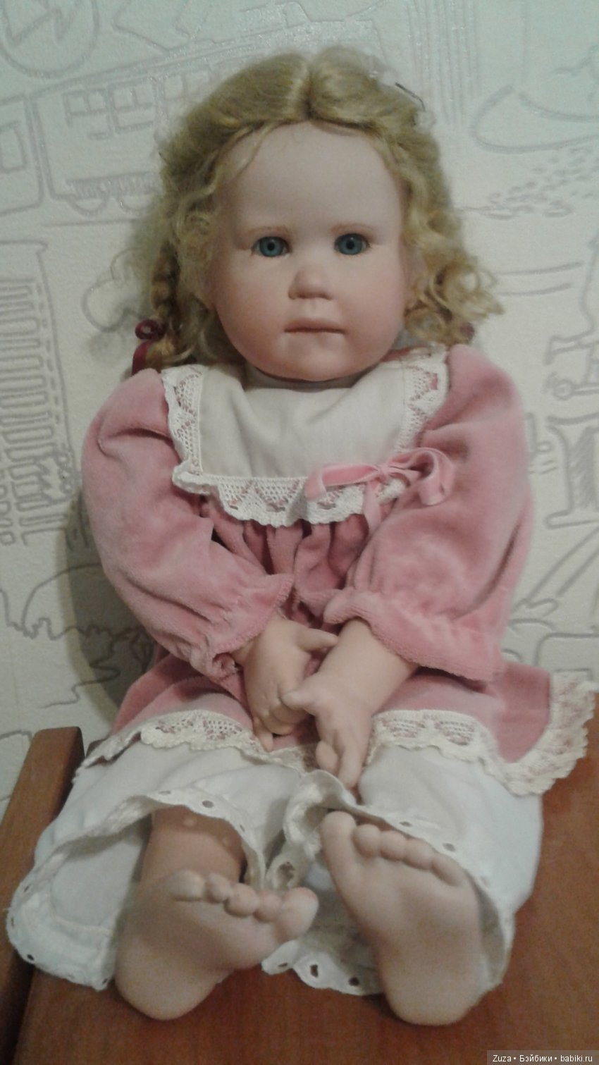 Моя любимка