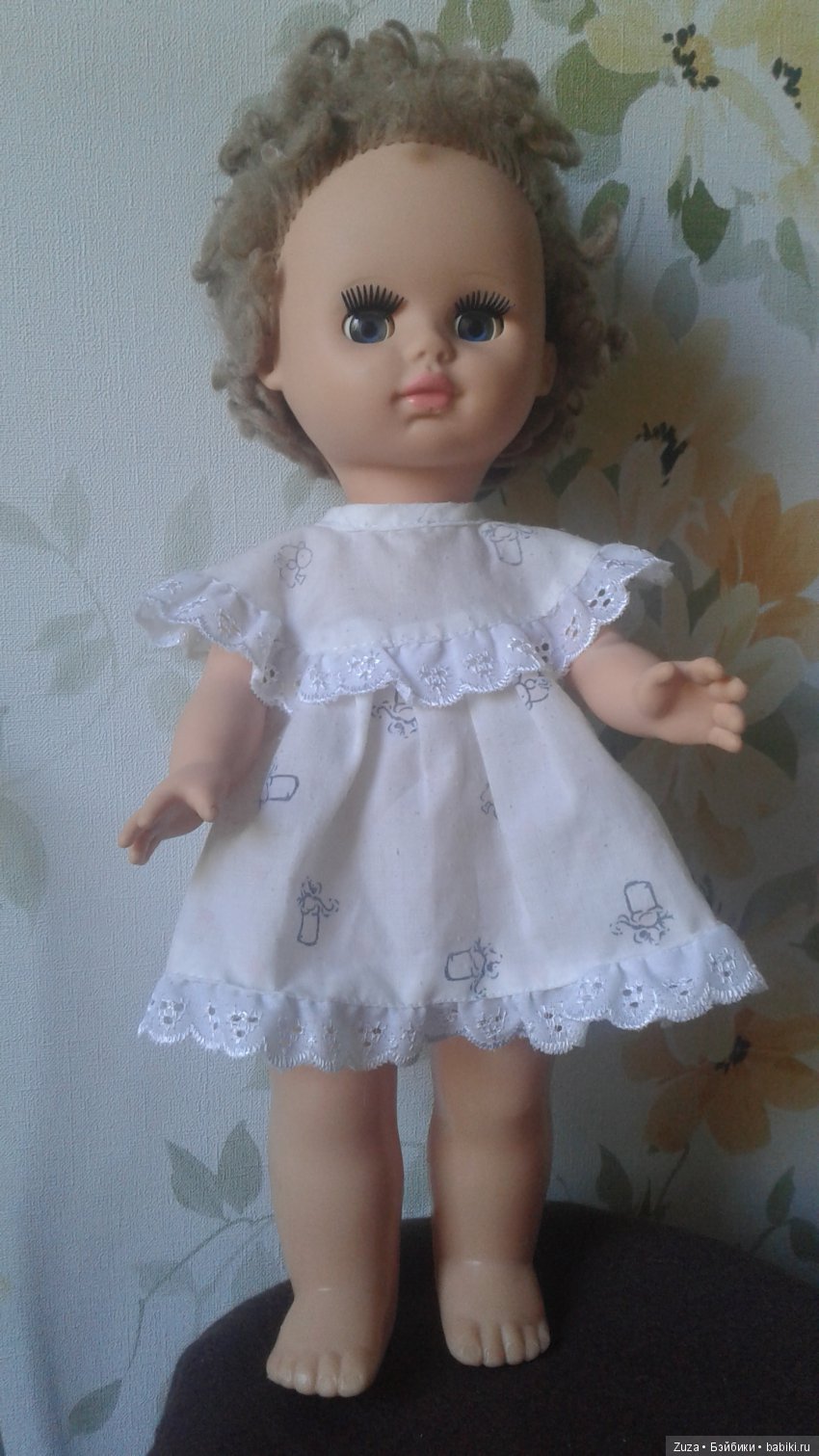 Неизвестная мне красавица