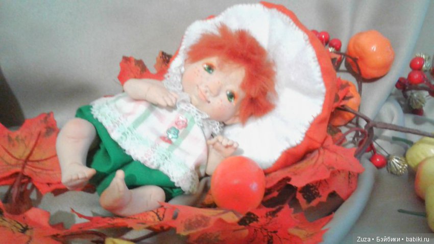 Грибок Митька. Пора собирать грибы (фото 7)