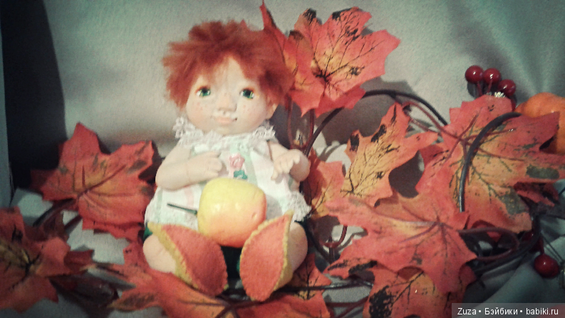 Грибок Митька. Пора собирать грибы (фото 9)