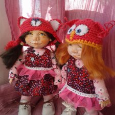 Наталка и Маринка