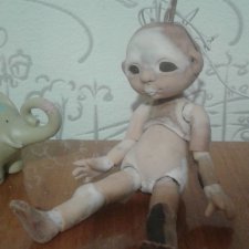 Моя шарнирочка. Нужен совет