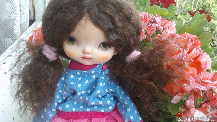 Неожиданный гибрид — Гибриды шарнирных кукол (не БЖД): подбор тела (фото 7)