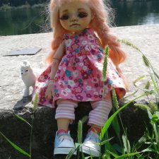 Солнечная Жанна