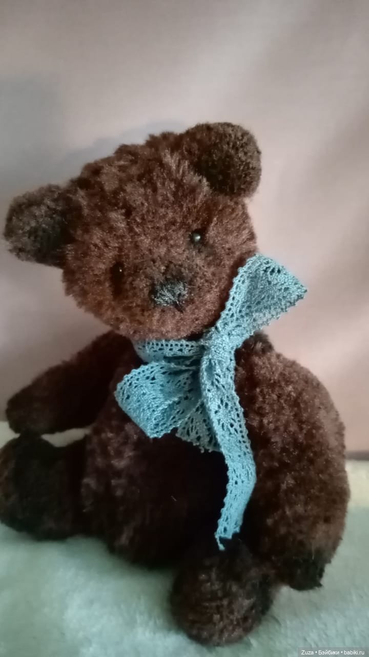 Маша и медведи — Авторские мишки Тедди и друзья: фото (фото 5)