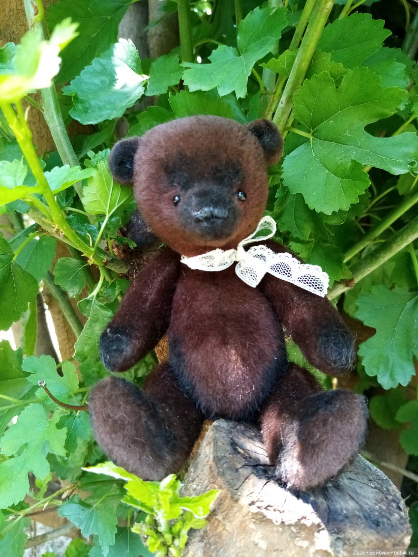 Маша и медведи — Авторские мишки Тедди и друзья: фото (фото 4)