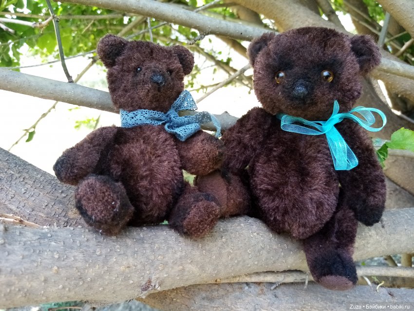 Маша и медведи — Авторские мишки Тедди и друзья: фото