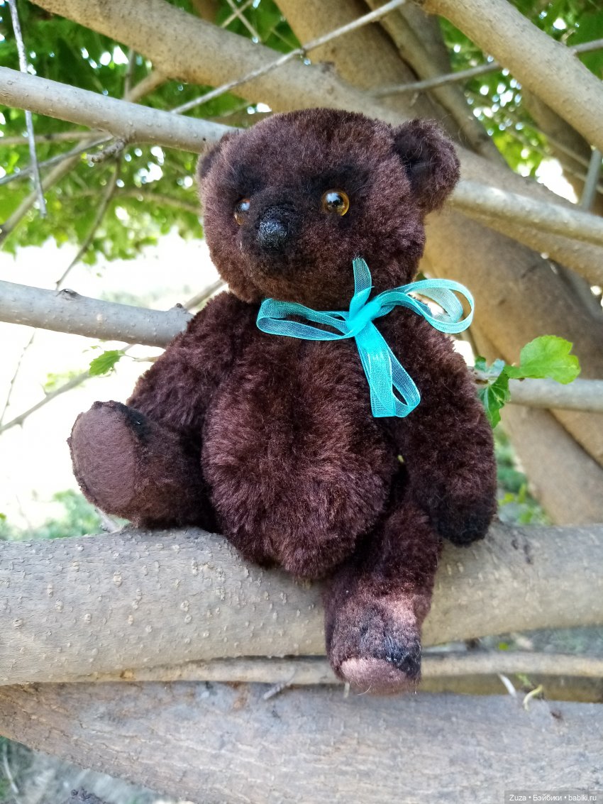 Маша и медведи — Авторские мишки Тедди и друзья: фото (фото 3)